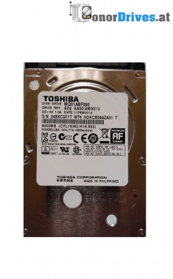 Toshiba DS7SAE100 - HDS721010DLE630 - SATA - 1 TB - PCB 220 0A90381 01