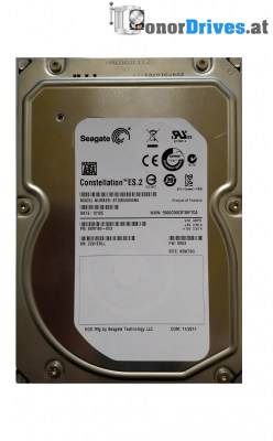 Seagate ST3000DM001 - 1CH166-302 - SATA - 3 TB - PCB 100717520 Rev.B
