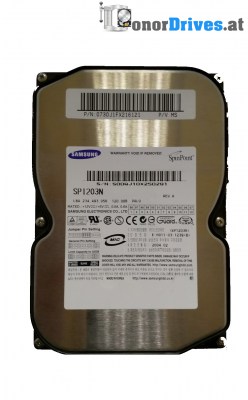 Samsung- SV2044D - IDE - 20,4GB - PCB BF41-00024B Rev.04