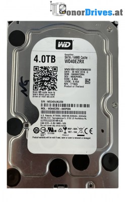Western Digital - WD10EARS-00MVWB0 - 1 TB - PCB. 2060-771698-002 Rev. P1