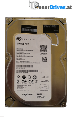 Seagate ST380815AS-9CY131-305 -80 GB - PCB 100428473 Rev.C 