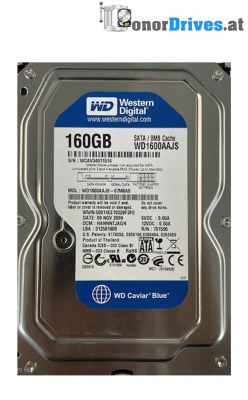 Western Digital - WD5000AVCS-632DY1 - 500 GB - Pcb. 2060-771640-003 Rev. A