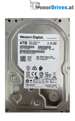 Western Digital - WD800JD-08LSA0- SATA - 80 GB - PCB.2060-701335-003 Rev. B