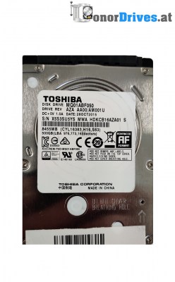 Toshiba - MBF2300RC - 300 GB - SAS - PCB: CA26359-B21206BA