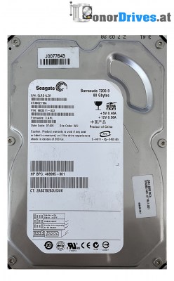 Seagate - ST500DM002 - 1BD142-056 - 500 GB - Pcb. 100535704 Rev. C