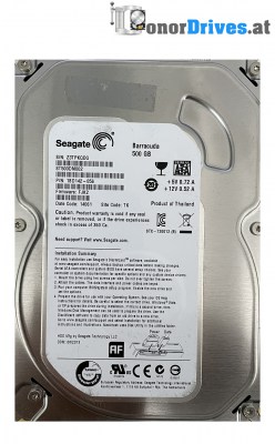Seagate - ST500DM002 - 1BD142-320 - 500 GB - Pcb. 100535704 Rev. C