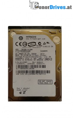 Hitachi HTS723232A7A364 - 0J13233 - SATA - 320 GB - Pcb 220 0A90269 01 Rev.