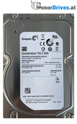 Seagate - ST3500830A  - 9BJ036-500 - 500 GB - Pcb. 100414872 Rev. A