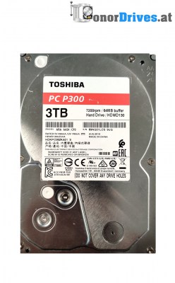 Toshiba - HDKPC09A0A01 S - DT01ACA200 - 2 TB - 220 0A90380 01