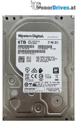 Western Digital - WD3000HLFS-01G6U3- SATA - 300 GB - PCB.2060-701586-001 Rev. B