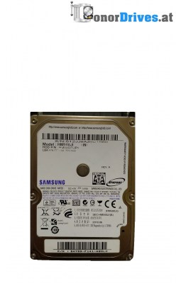 Samsung HD252KJ- SATA - 250GB -PCB BF41-00133A Rev 06