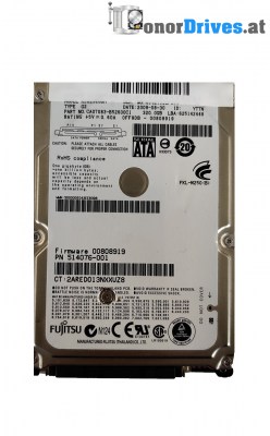 Fujitsu - MBD2300RC - CA07068-B20700FS - 300 GB - CA26352-B17206BA