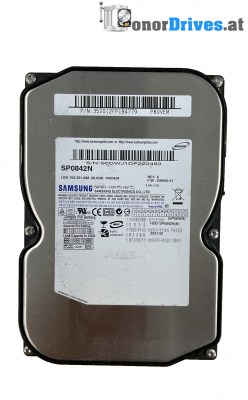 Samsung - SP1654N - 160 GB - Pcb.BF41-00121A Rev. 01 