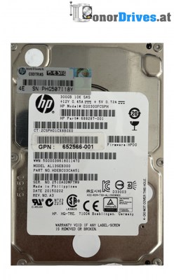 HP - 10K SAS- ST1200MM009 - SAS - 1,2 TB - PCB. 100806467 Rev.C 